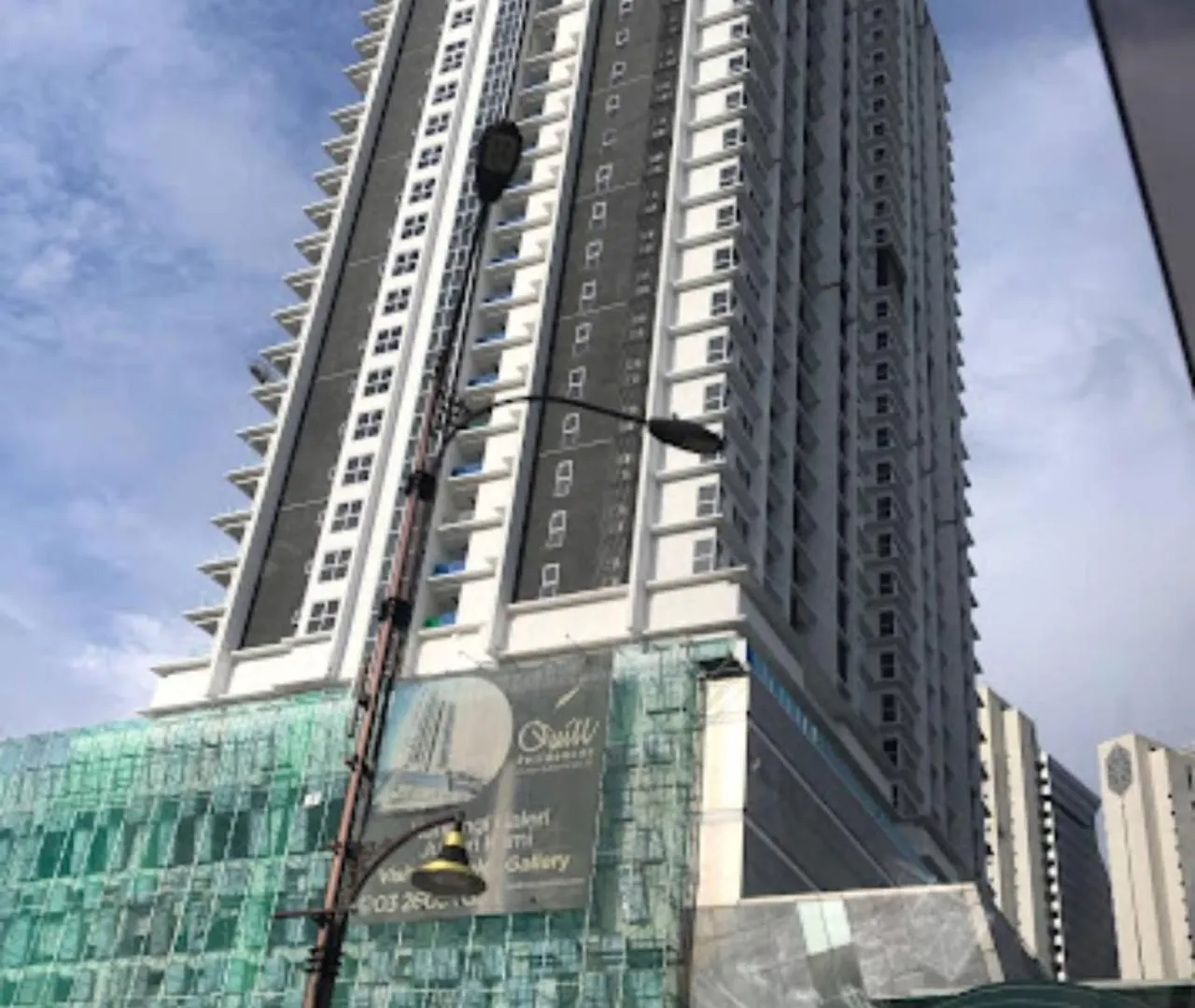 Quill Residences Klcc By G Z Kuala Lumpur Appartement