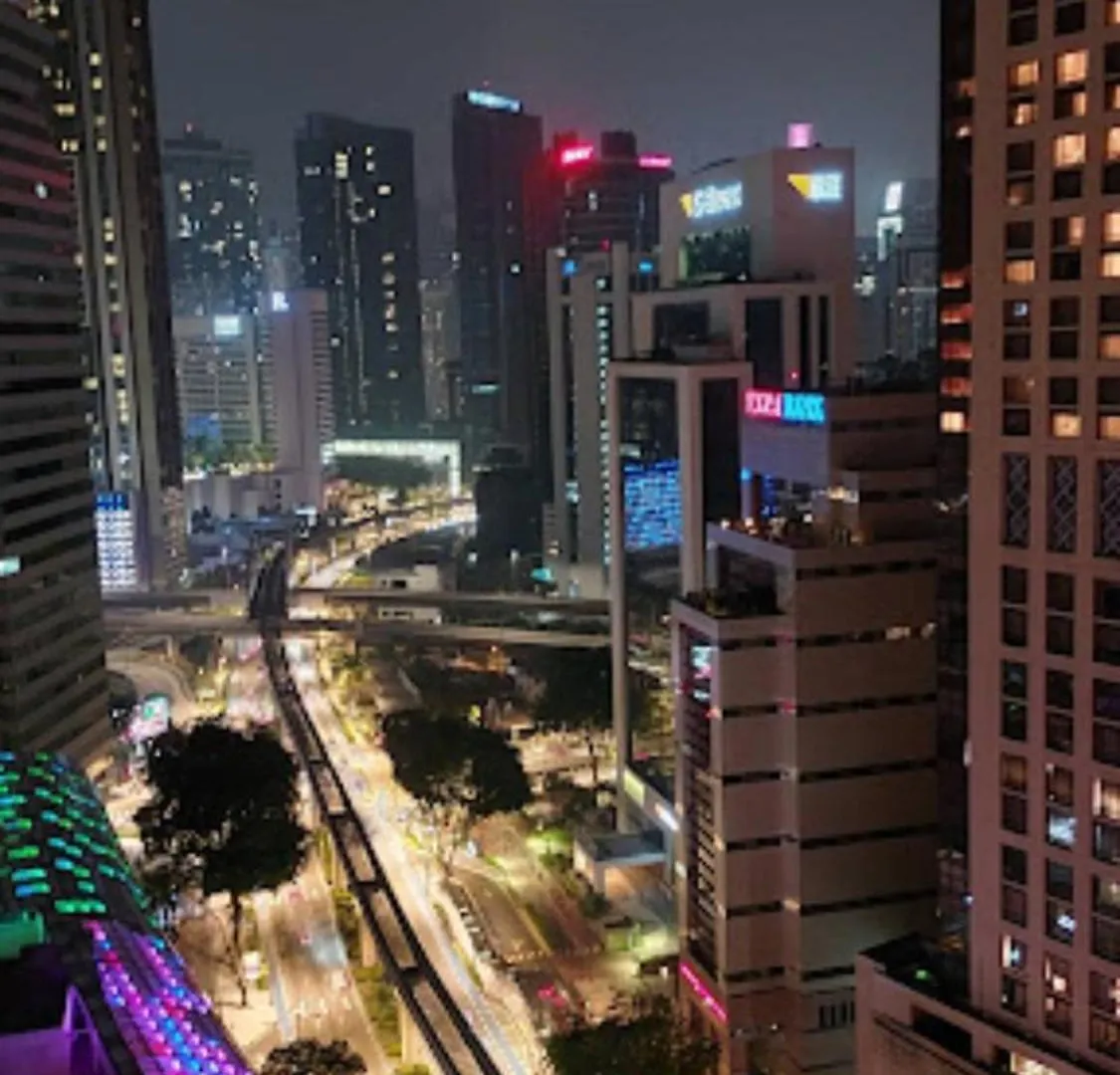Appartement Quill Residences Klcc By G Z Kuala Lumpur