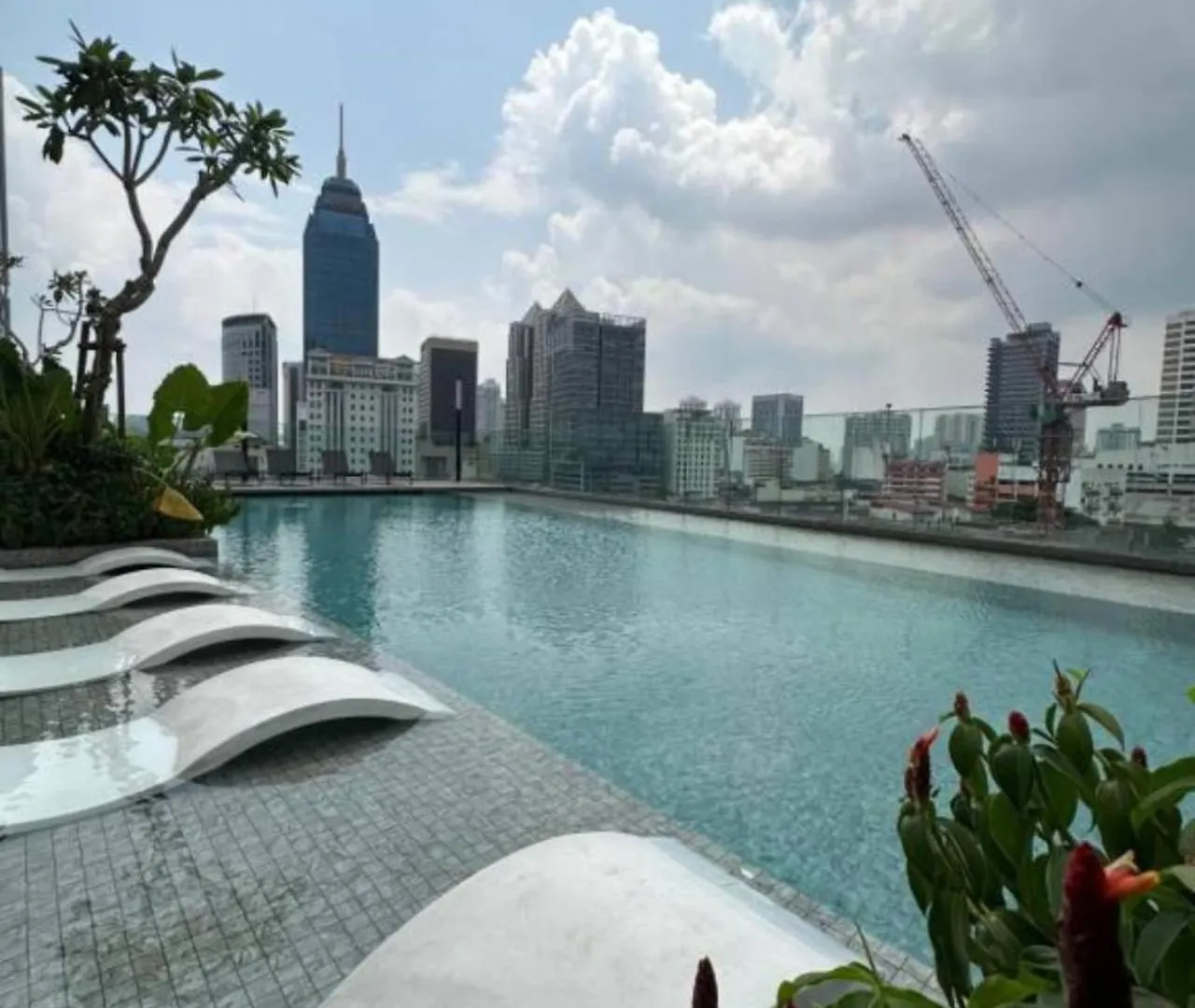 Quill Residences Klcc By G Z Kuala Lumpur 0*,  Maleisië
