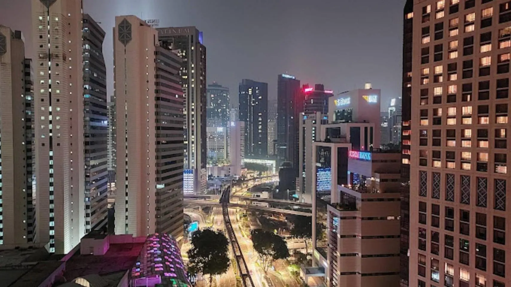 Quill Residences Klcc By G Z Kuala Lumpur Maleisië