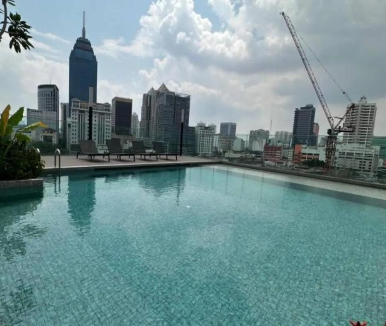 Quill Residences Klcc By G Z Kuala Lumpur Appartement