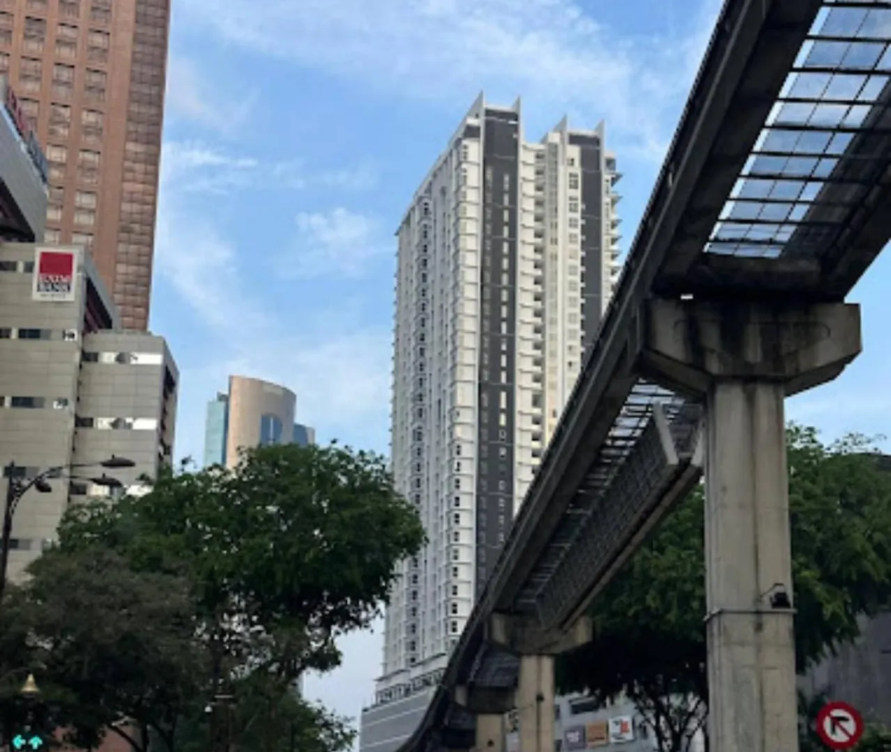 Appartement Quill Residences Klcc By G Z Kuala Lumpur