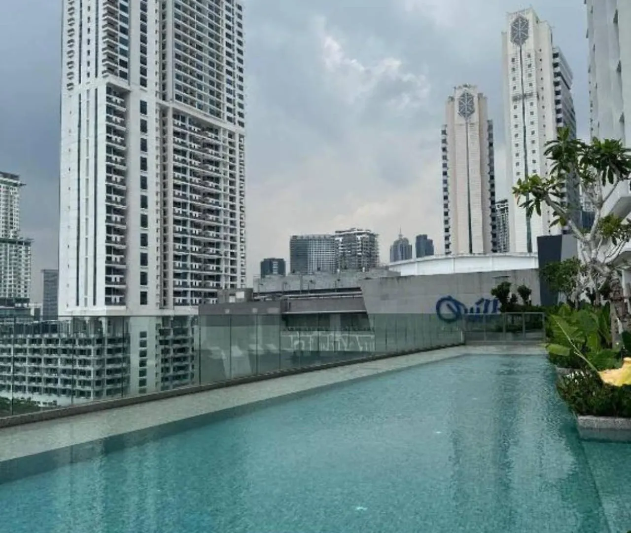 Appartement Quill Residences Klcc By G Z Kuala Lumpur Maleisië