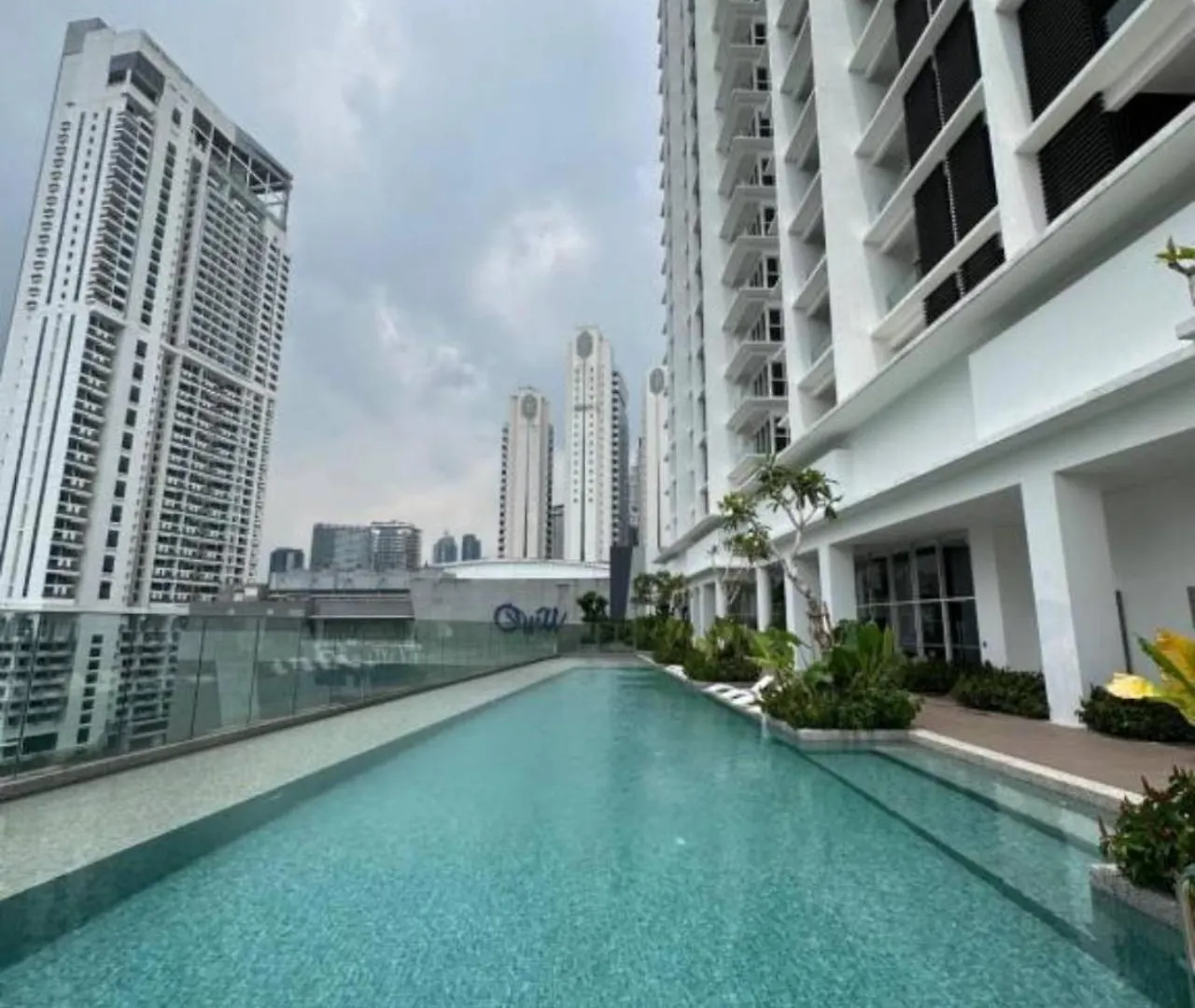 Quill Residences Klcc By G Z Kuala Lumpur