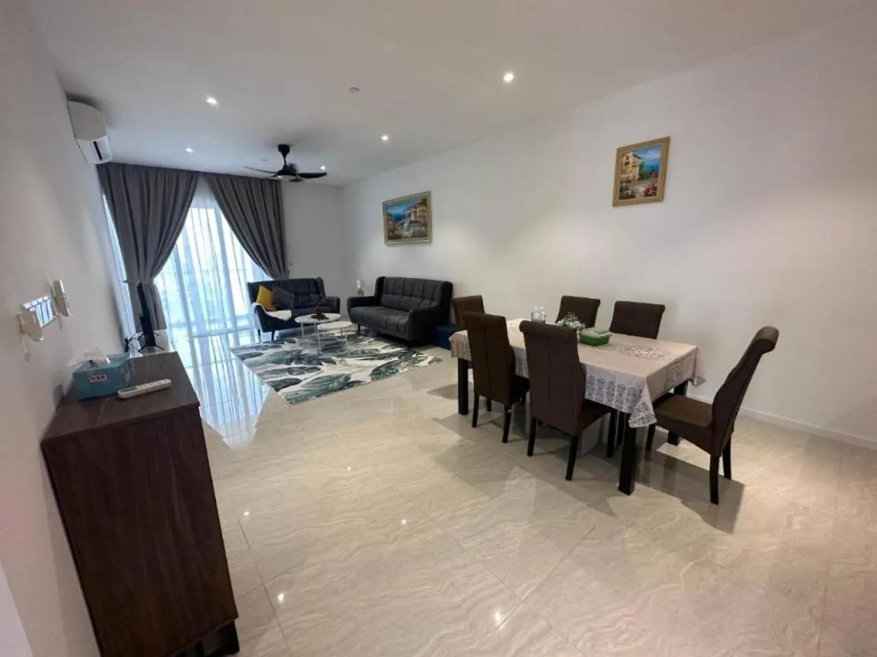 Quill Residences Klcc By G Z Kuala Lumpur Appartement