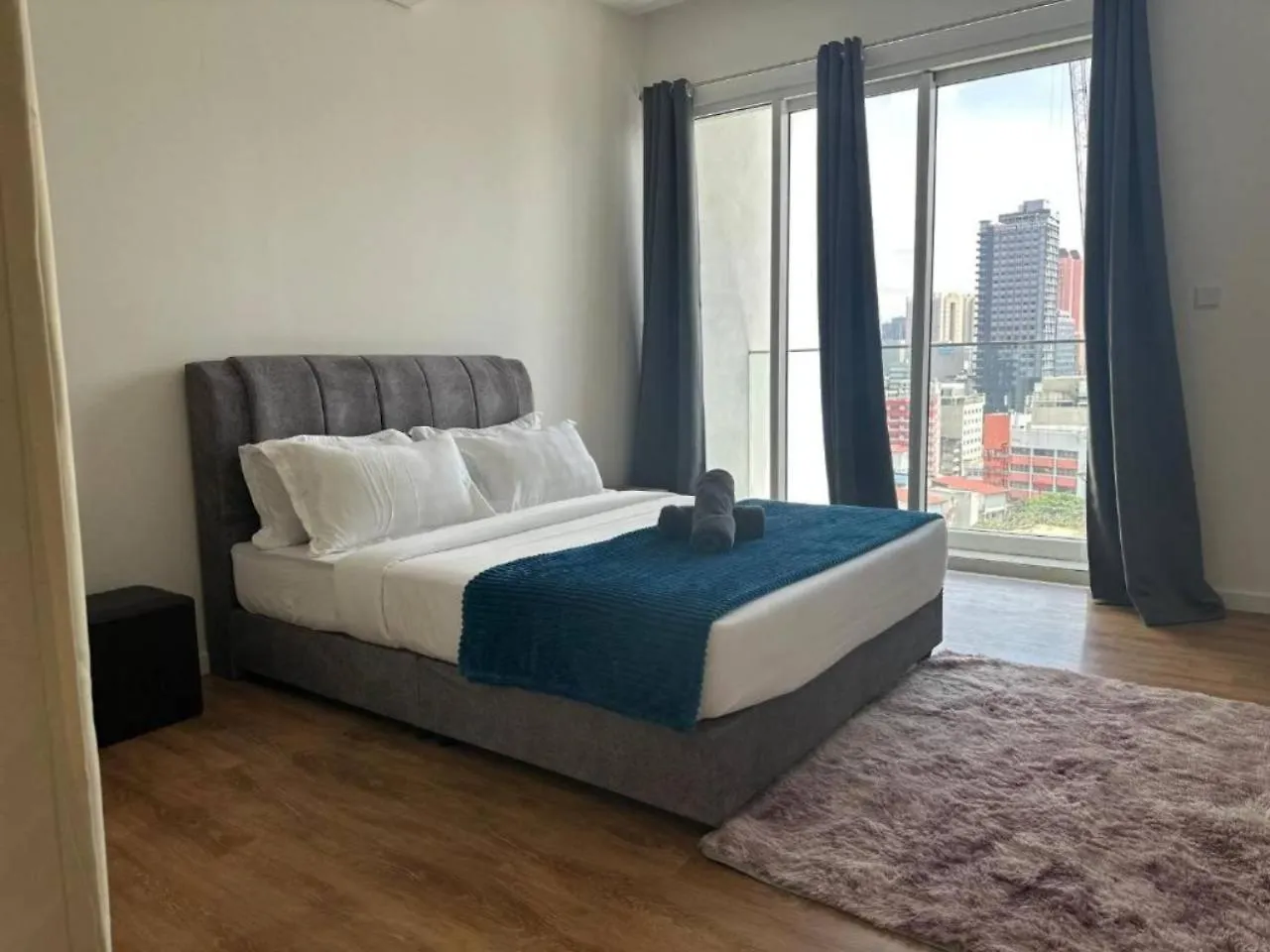 Appartement Quill Residences Klcc By G Z Kuala Lumpur Maleisië