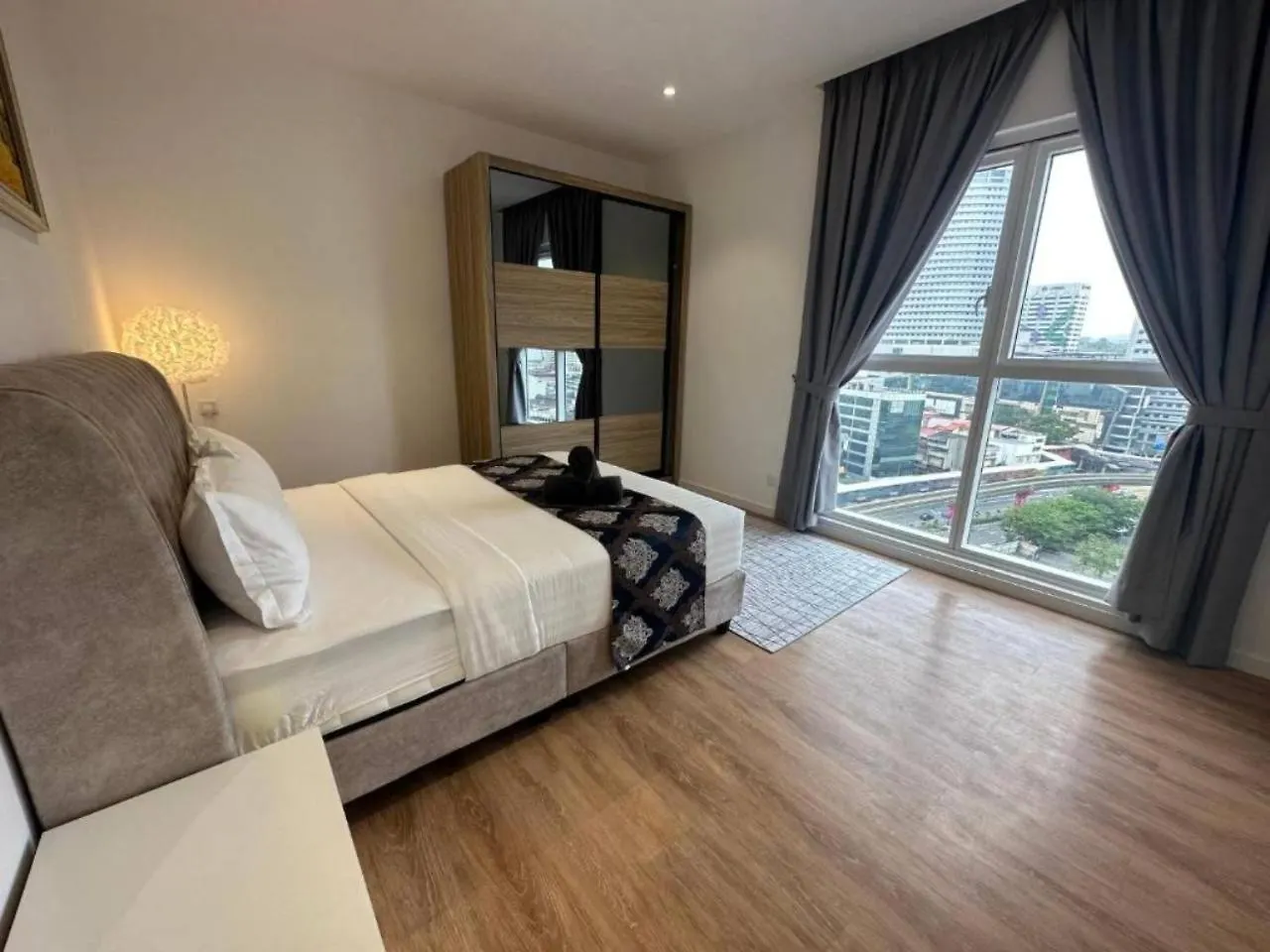 Appartement Quill Residences Klcc By G Z Kuala Lumpur