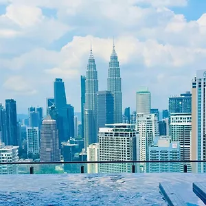 Апартаменты The Colony Skyline Klcc, Куала-Лумпур