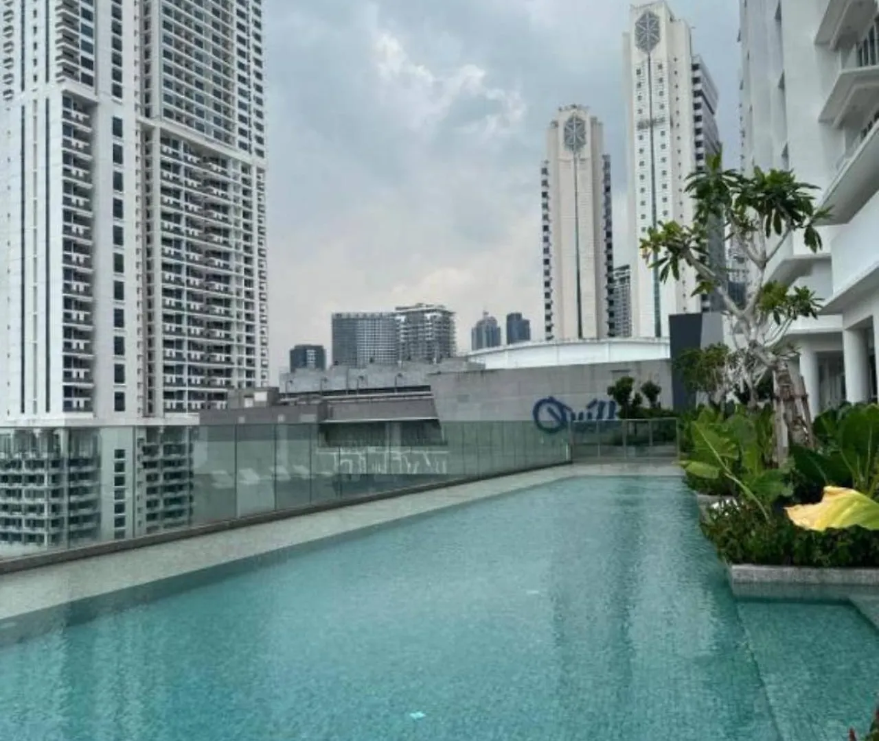 公寓 Quill Residences Klcc By G Z 吉隆坡